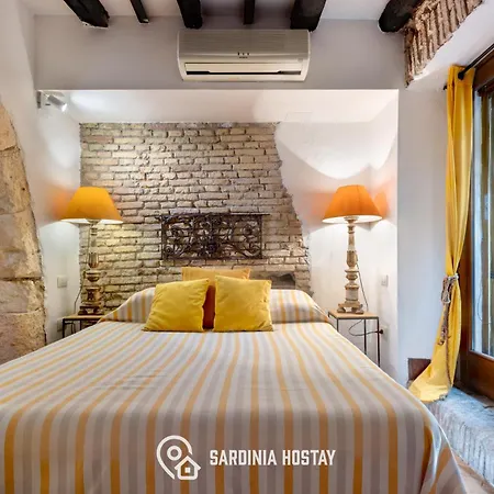 Apartment Marina Antica Dimora Cagliari