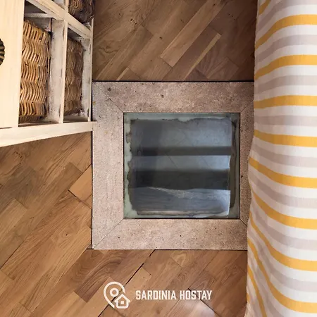 Apartmán Marina Antica Dimora Cagliari