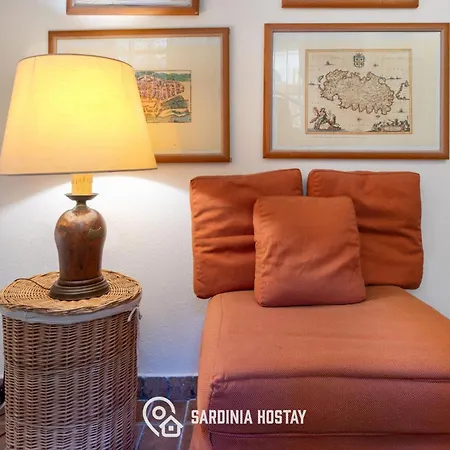 Apartmán Marina Antica Dimora Cagliari