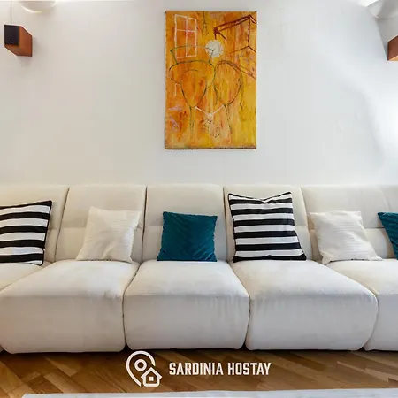 Apartmán Marina Antica Dimora *